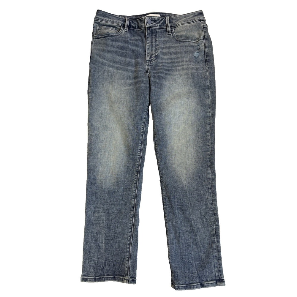 Studio Blue Women's 30 Jeans Everyday Essential Capsule Staple Casual Boutique